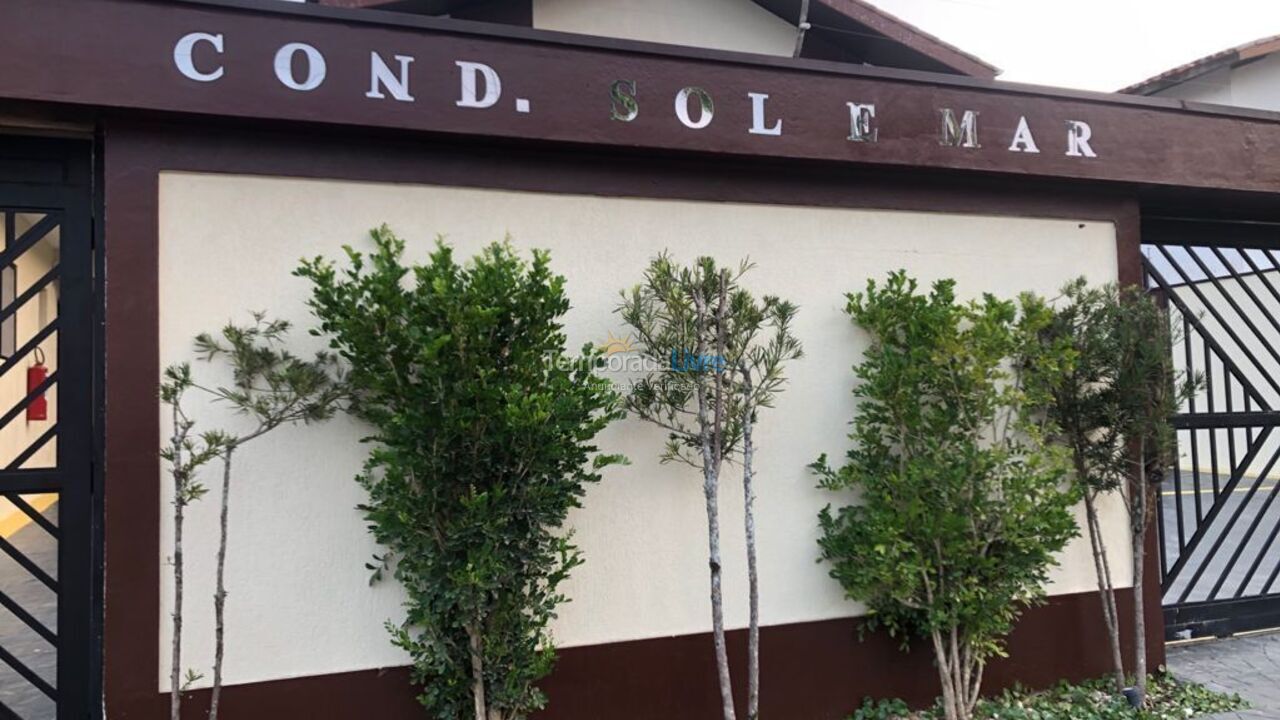 Casa para aluguel de temporada em Ubatuba (Maranduba)