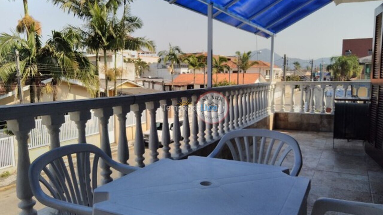 Casa para alquiler de vacaciones em Matinhos (Caiobá)