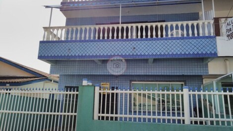 Parte de cima do sobrado com entrada separada