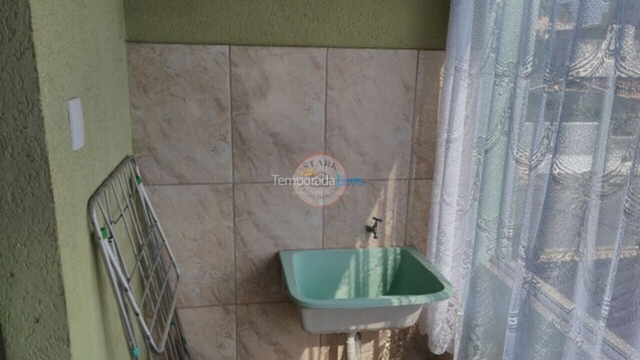 Casa para alquiler de vacaciones em Matinhos (Caiobá)