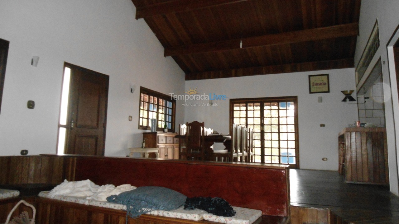 Granja para alquiler de vacaciones em Mairinque (Condomínio Porta do Sol)