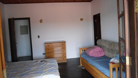 Casa de campo estilo granja