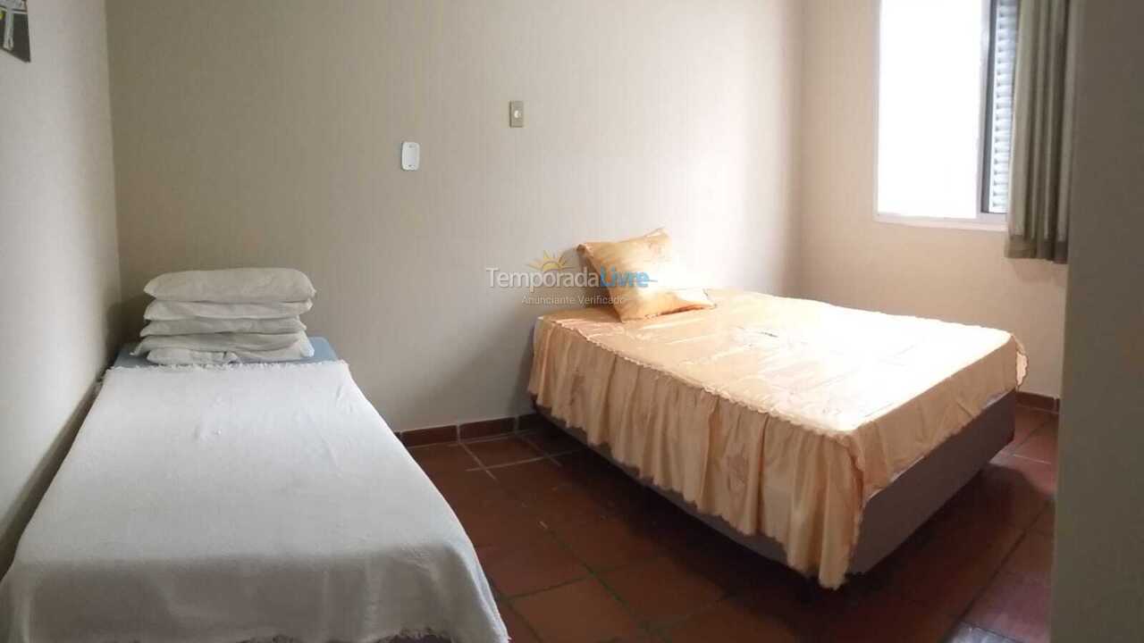 Apartment for vacation rental in Praia Grande (Guilhermina)