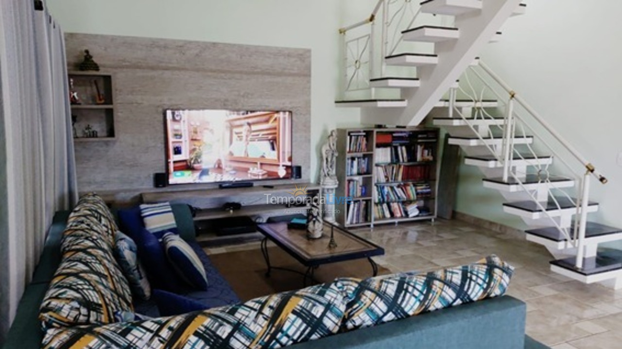 Casa para aluguel de temporada em Bertioga (Boraceia)