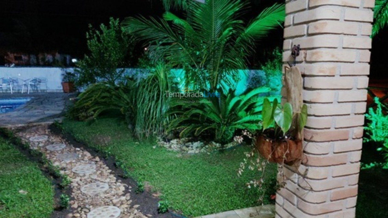 Casa para aluguel de temporada em Bertioga (Boraceia)