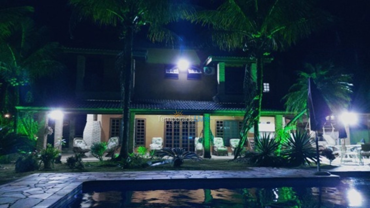 Casa para aluguel de temporada em Bertioga (Boraceia)