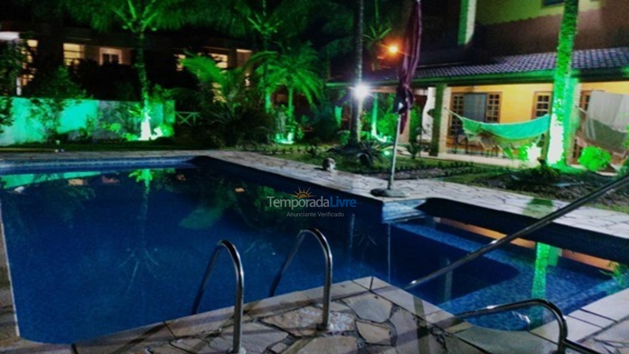 Casa para aluguel de temporada em Bertioga (Boraceia)