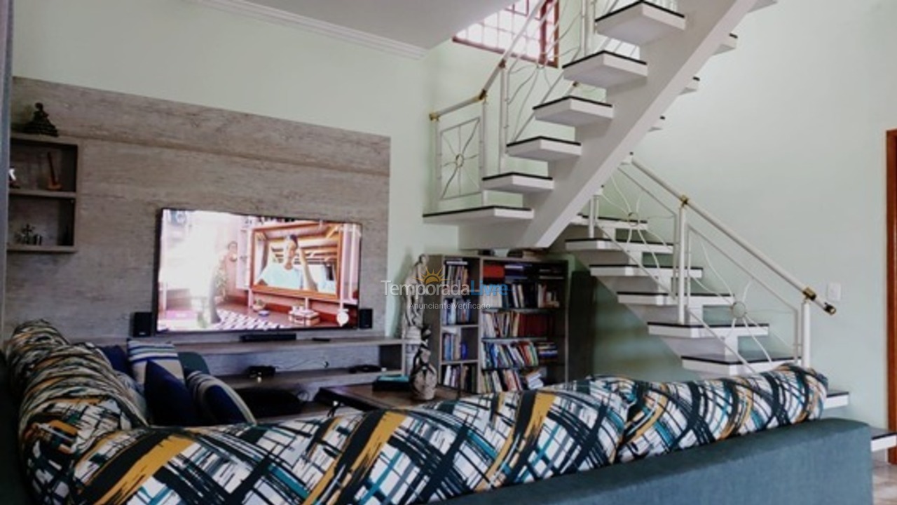 Casa para aluguel de temporada em Bertioga (Boraceia)