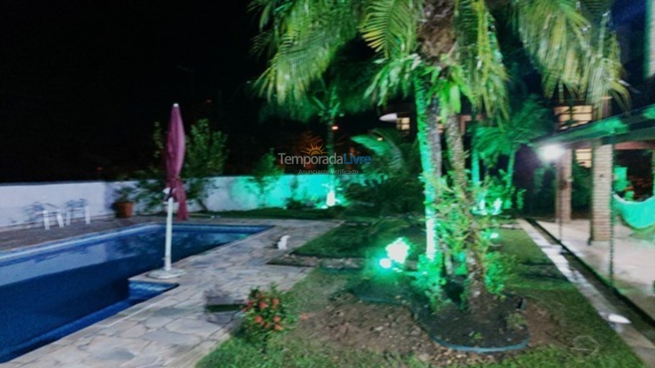 Casa para aluguel de temporada em Bertioga (Boraceia)