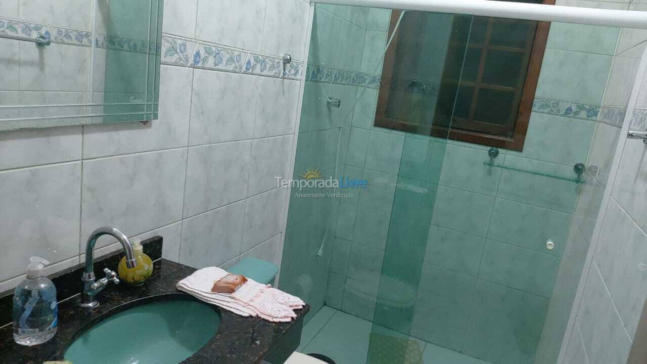 Casa para aluguel de temporada em Bertioga (Boraceia)