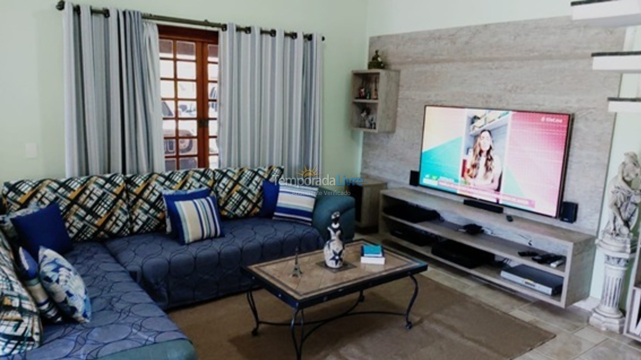 Casa para aluguel de temporada em Bertioga (Boraceia)