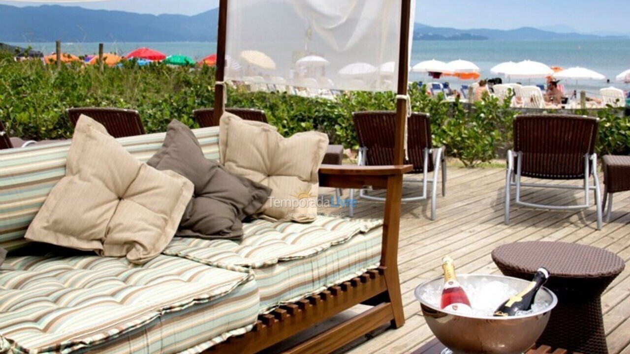Apartamento para aluguel de temporada em Florianopolis (Jurerê Internacional)