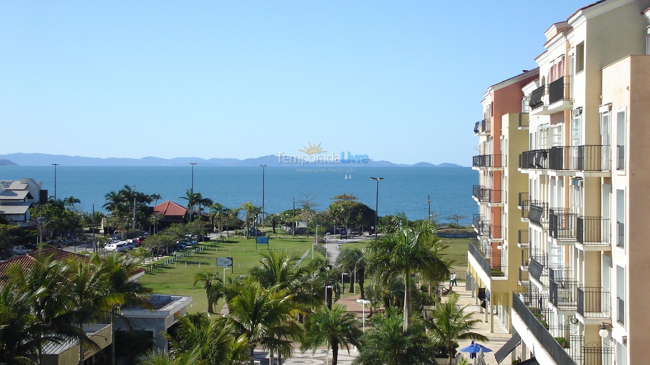 Apartamento para aluguel de temporada em Florianopolis (Jurerê Internacional)