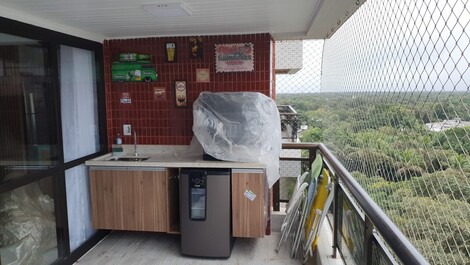 APARTAMENTO - RIVIERA DE SÃO LOURENÇO - OCIO COMPLETO CERCA DE LA PLAYA