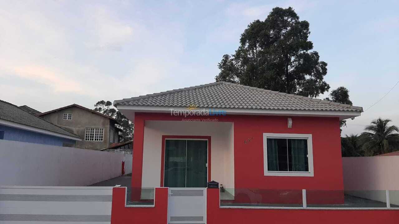 Casa para aluguel de temporada em Cabo Frio (Peró)
