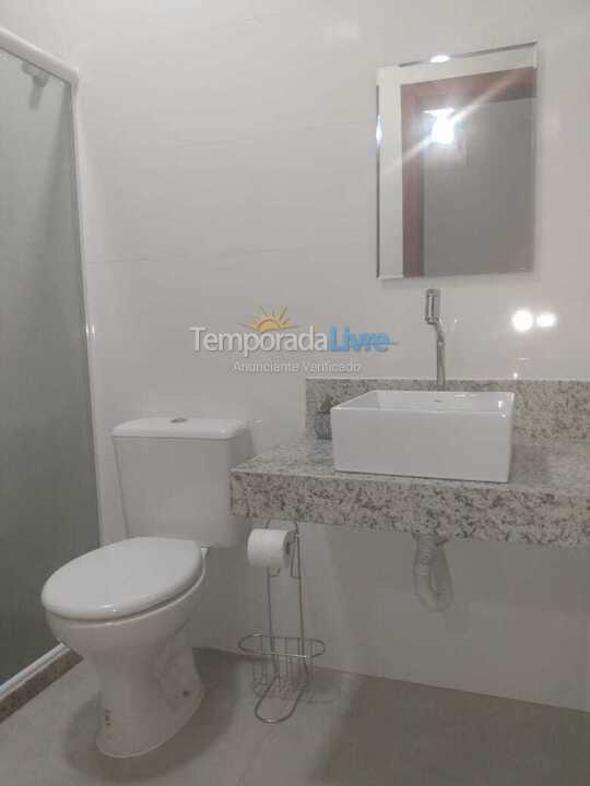 Casa para aluguel de temporada em Cabo Frio (Peró)