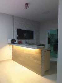 Iluminação indireta