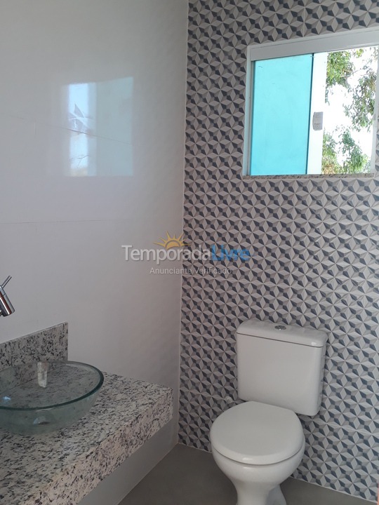 Casa para aluguel de temporada em Cabo Frio (Peró)