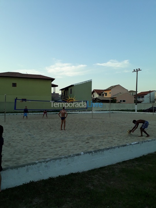 Casa para aluguel de temporada em Cabo Frio (Peró)
