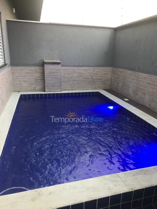 House for vacation rental in Itanhaém (Cibratel II)