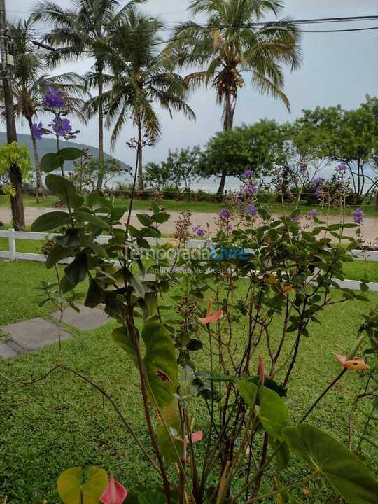 Casa para alquiler de vacaciones em Ubatuba (Lagoinha)