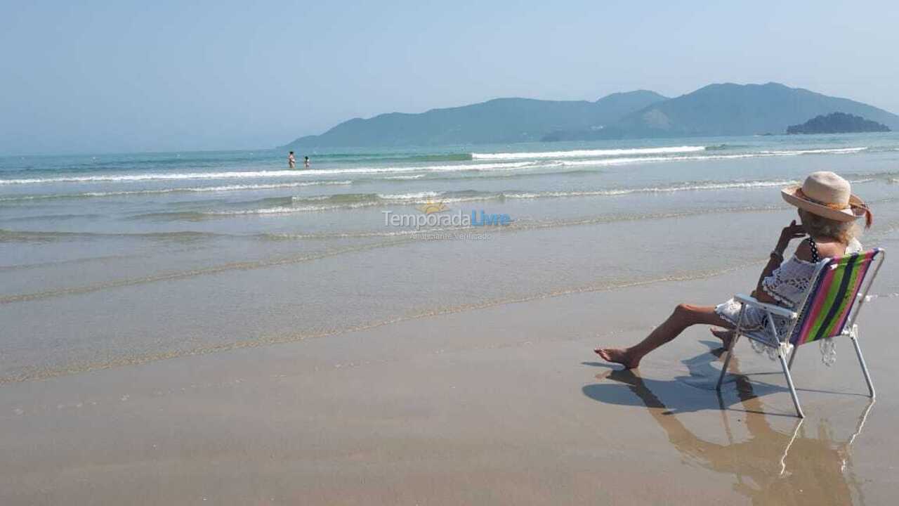 Casa para alquiler de vacaciones em Ubatuba (Lagoinha)