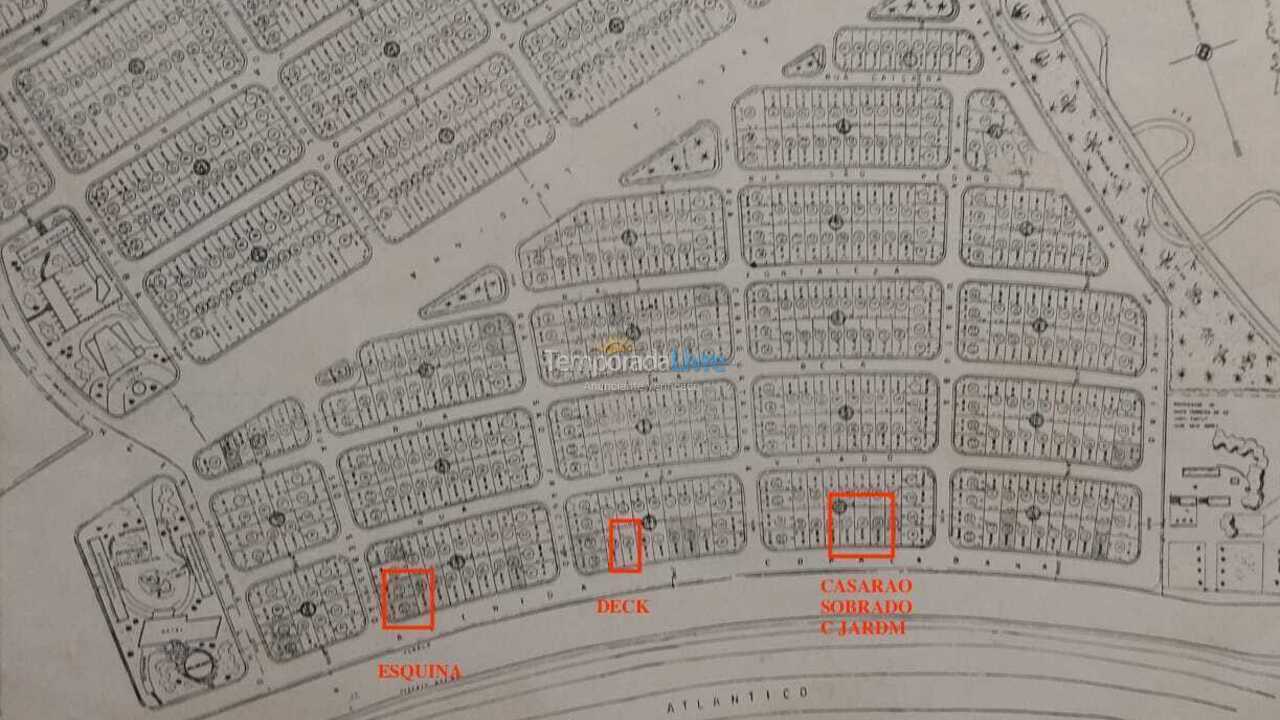 Casa para alquiler de vacaciones em Ubatuba (Lagoinha)