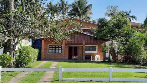 House for rent in Ubatuba - Lagoinha