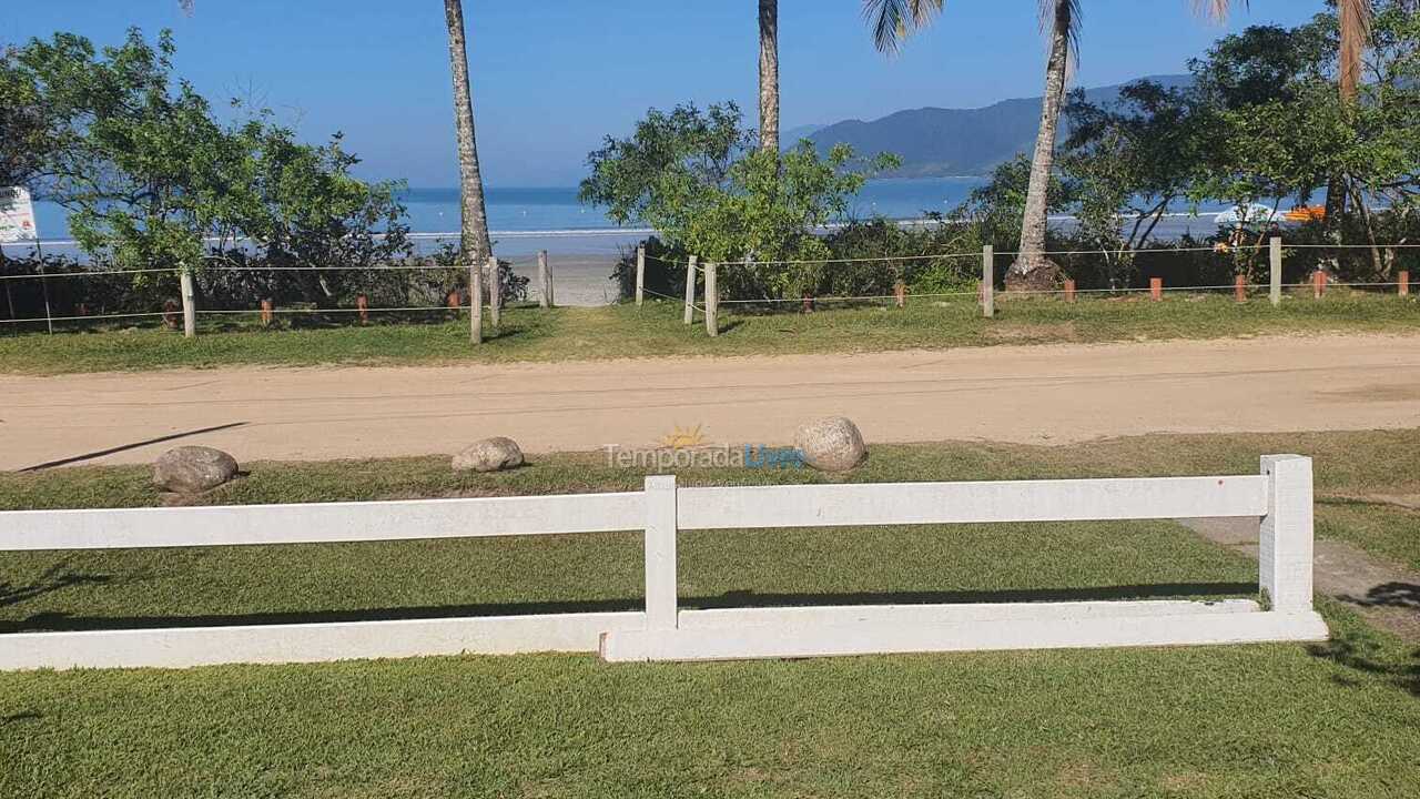 Casa para aluguel de temporada em Ubatuba (Lagoinha)