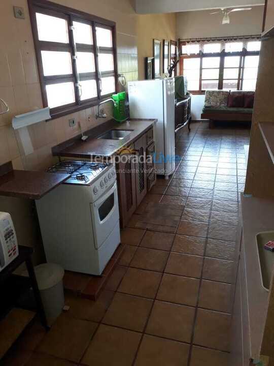 Casa para aluguel de temporada em Ubatuba (Lagoinha)