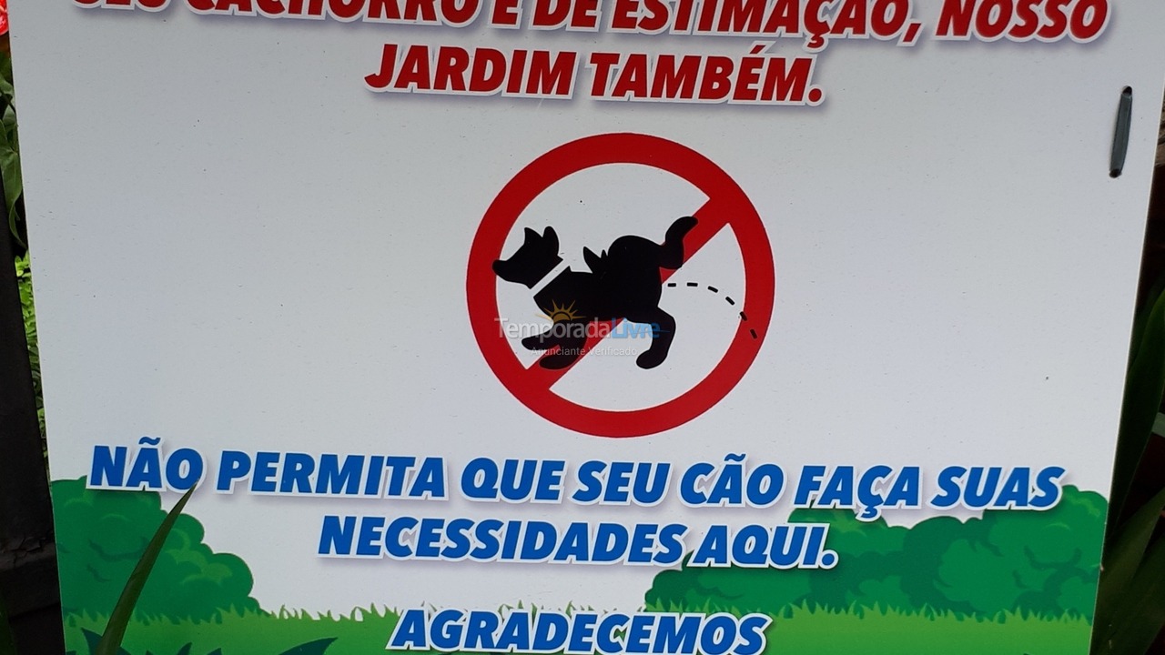 Casa para aluguel de temporada em Ubatuba (Lagoinha)