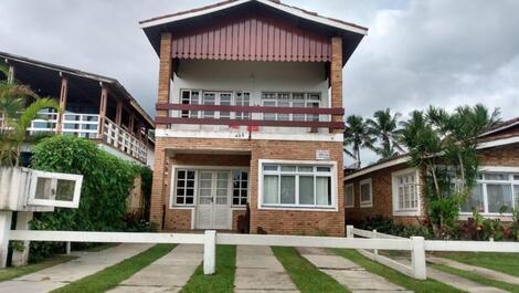 Casa para alquilar en Ubatuba - Lagoinha