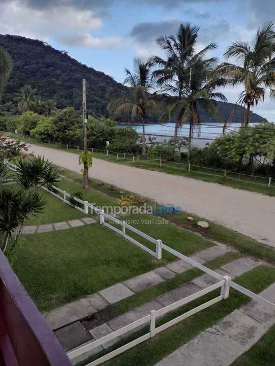 Casa para aluguel de temporada em Ubatuba (Lagoinha)