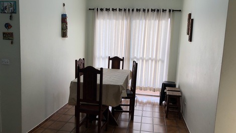 PRAIA DO TENÓRIO - APTO PARA 08 pessoas