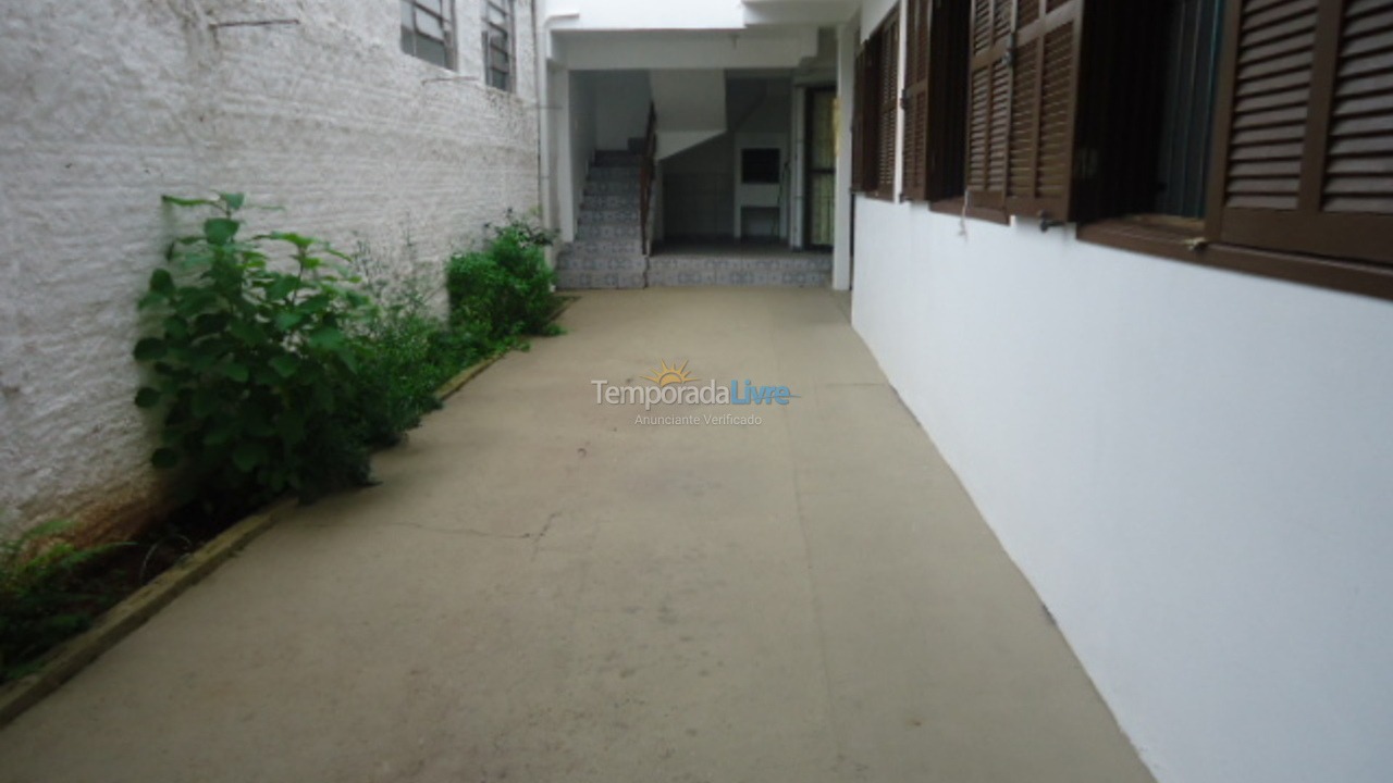 Apartment for vacation rental in Florianopolis (Canasvieiras)