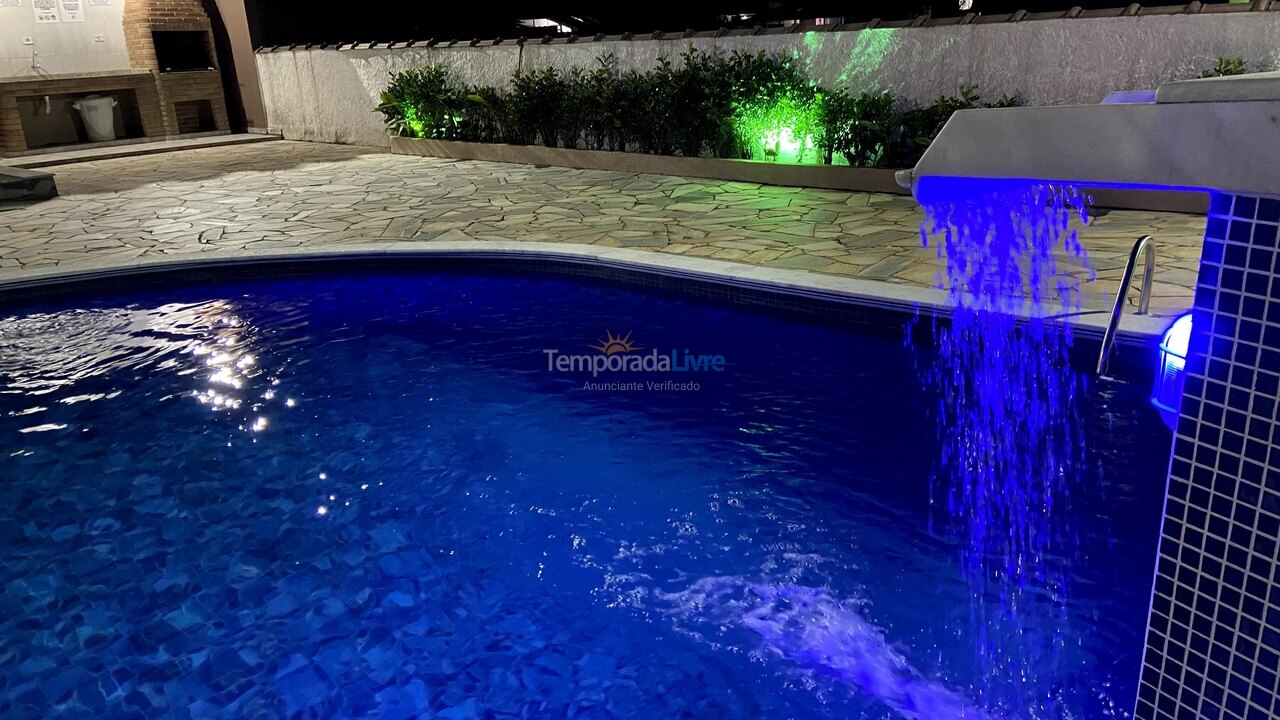 Apartment for vacation rental in Ubatuba (Maranduba)