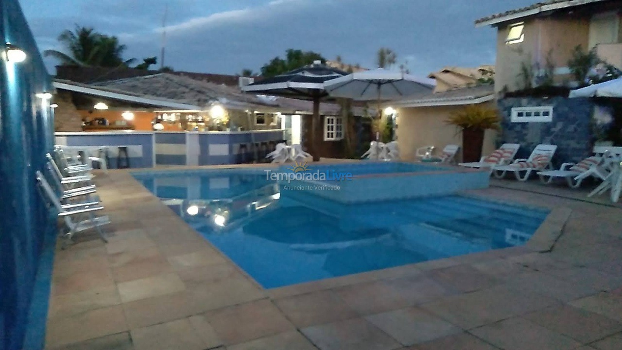 Casa para alquiler de vacaciones em Porto Seguro (Paraíso dos Pataxos)