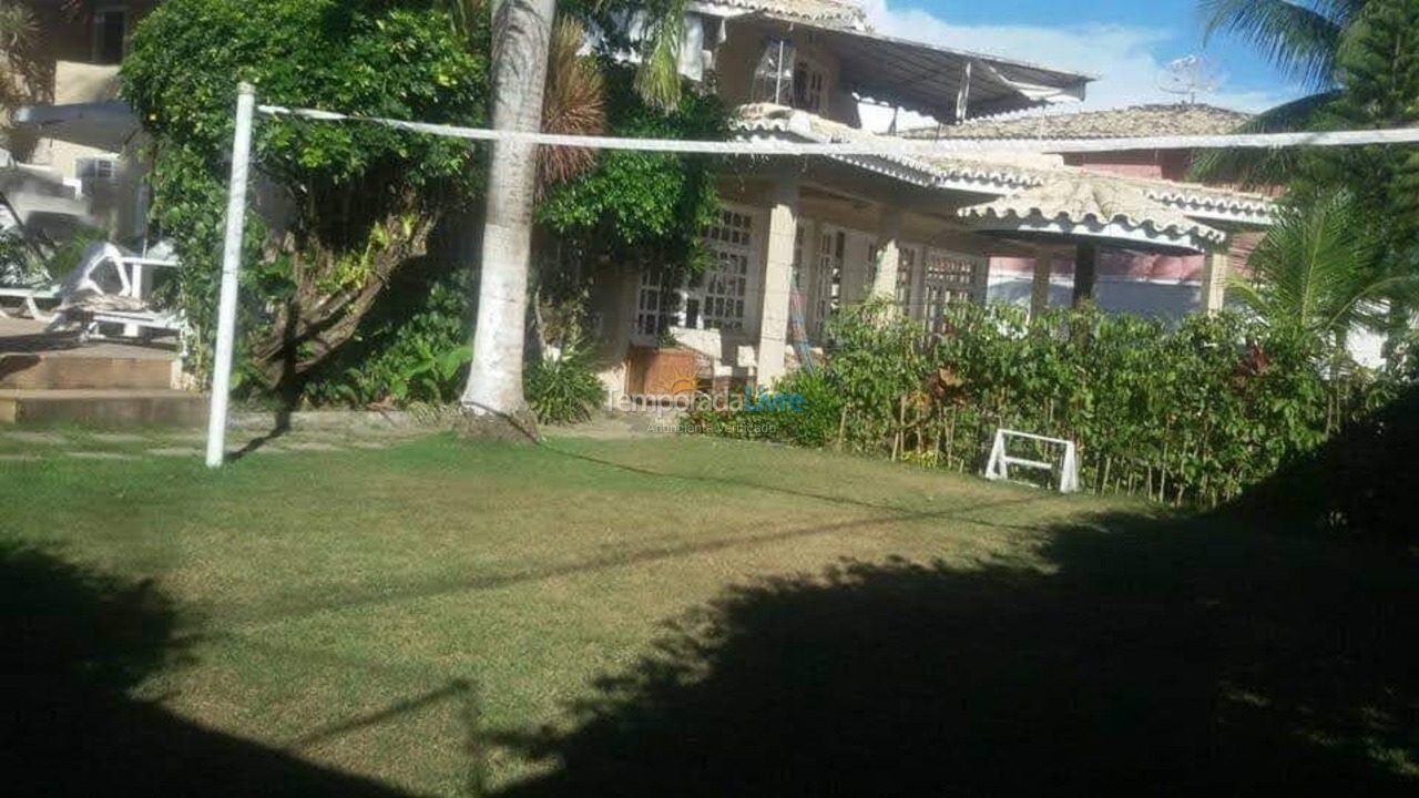 Casa para alquiler de vacaciones em Porto Seguro (Paraíso dos Pataxos)