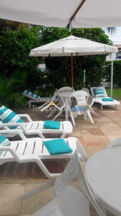 Casa para alquiler de vacaciones em Porto Seguro (Paraíso dos Pataxos)