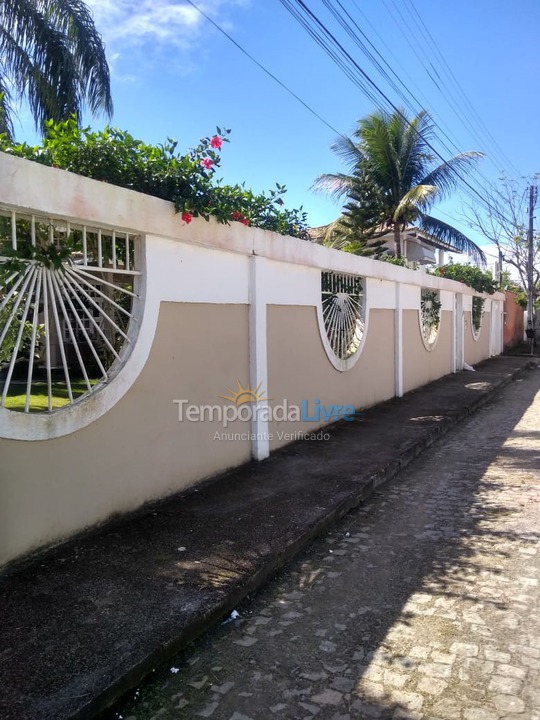 Casa para alquiler de vacaciones em Porto Seguro (Paraíso dos Pataxos)