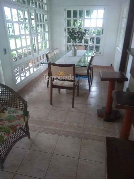 Casa para alquiler de vacaciones em Porto Seguro (Paraíso dos Pataxos)