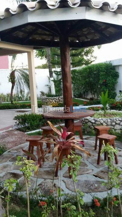 Casa para alquiler de vacaciones em Porto Seguro (Paraíso dos Pataxos)