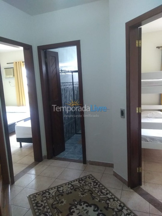 Casa para alquiler de vacaciones em Porto Seguro (Paraíso dos Pataxos)