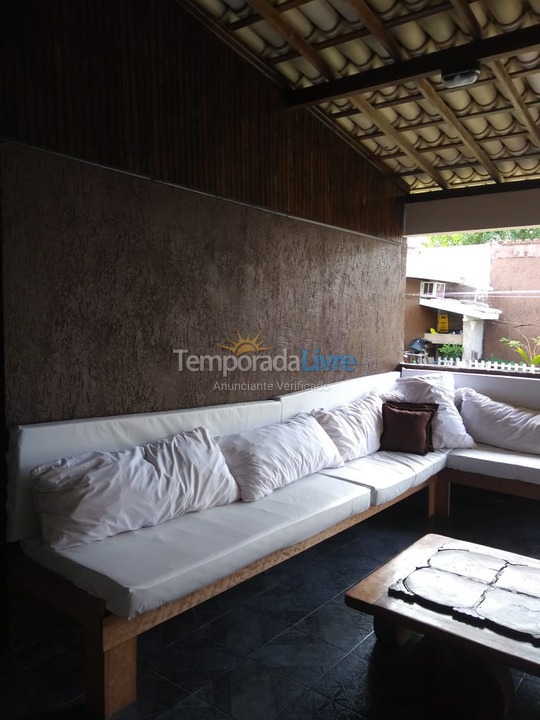 Casa para alquiler de vacaciones em Porto Seguro (Paraíso dos Pataxos)
