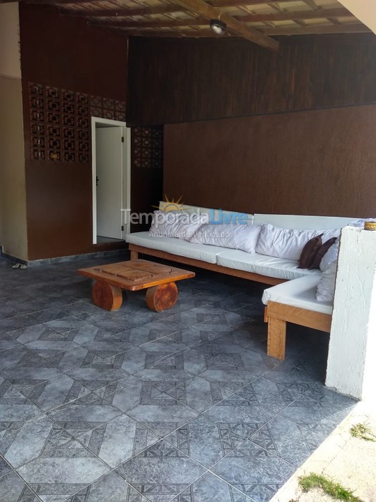 Casa para alquiler de vacaciones em Porto Seguro (Paraíso dos Pataxos)