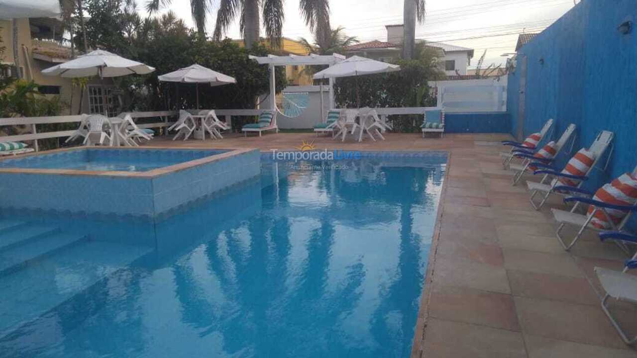 Casa para alquiler de vacaciones em Porto Seguro (Paraíso dos Pataxos)