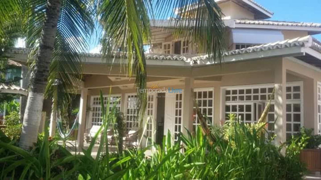 Casa para alquiler de vacaciones em Porto Seguro (Paraíso dos Pataxos)