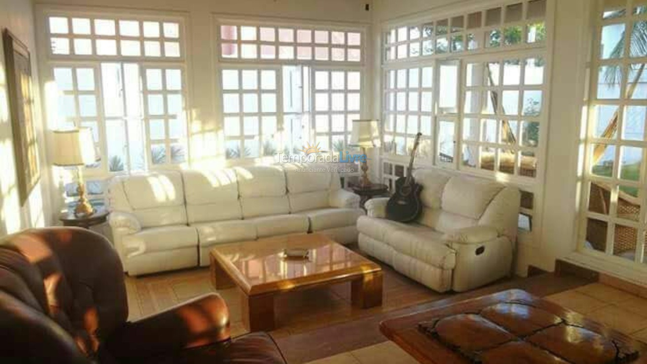 Casa para alquiler de vacaciones em Porto Seguro (Paraíso dos Pataxos)