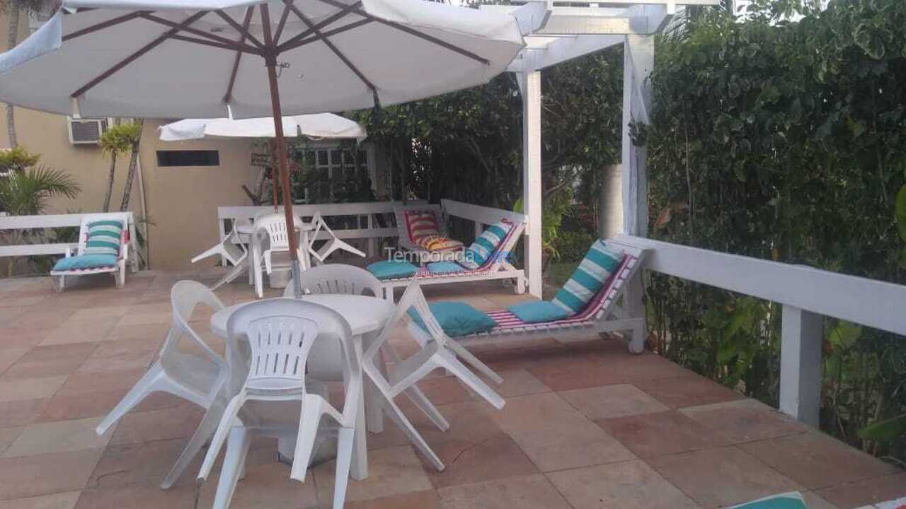 Casa para alquiler de vacaciones em Porto Seguro (Paraíso dos Pataxos)