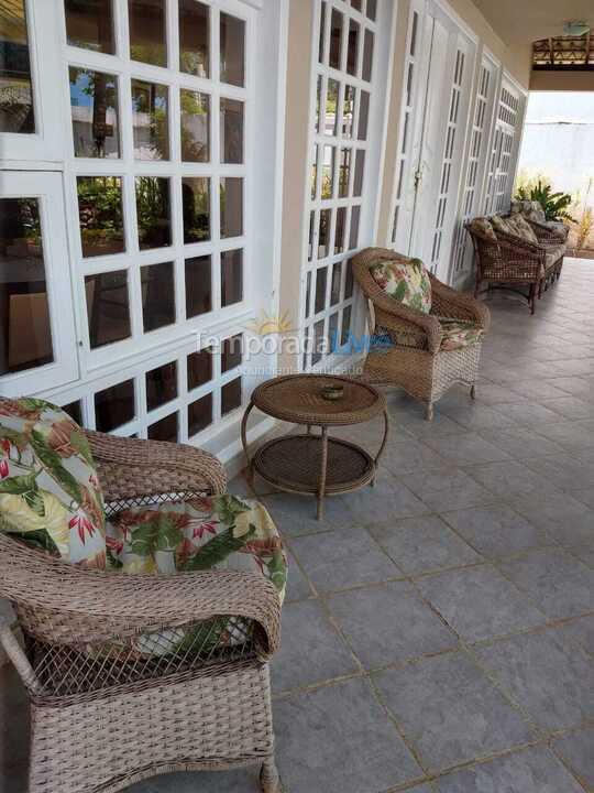 Casa para alquiler de vacaciones em Porto Seguro (Paraíso dos Pataxos)